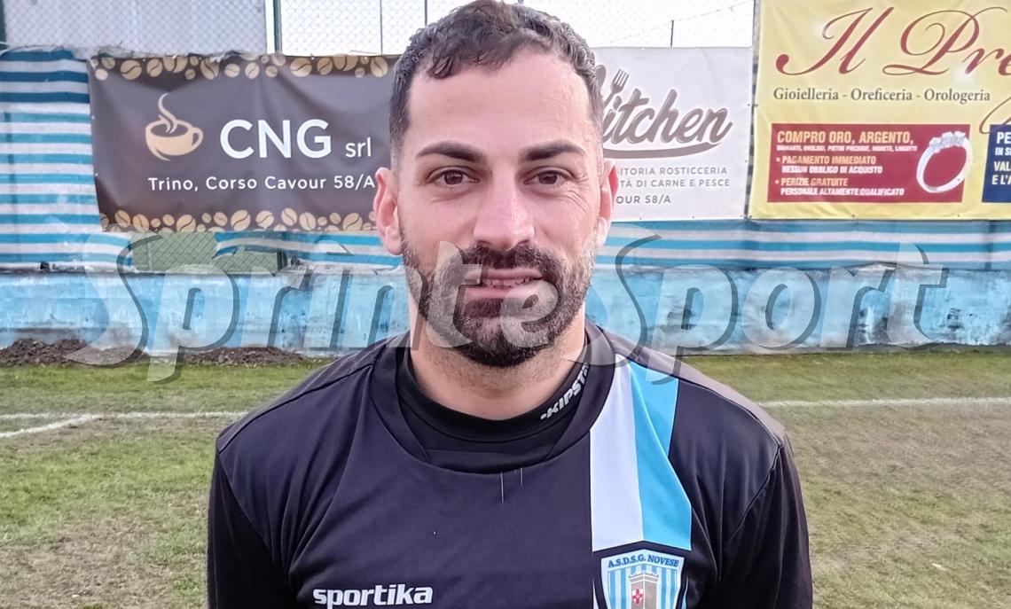 LB TRINO-NOVESE PROMOZIONE - STEFANO MICCICHÈ