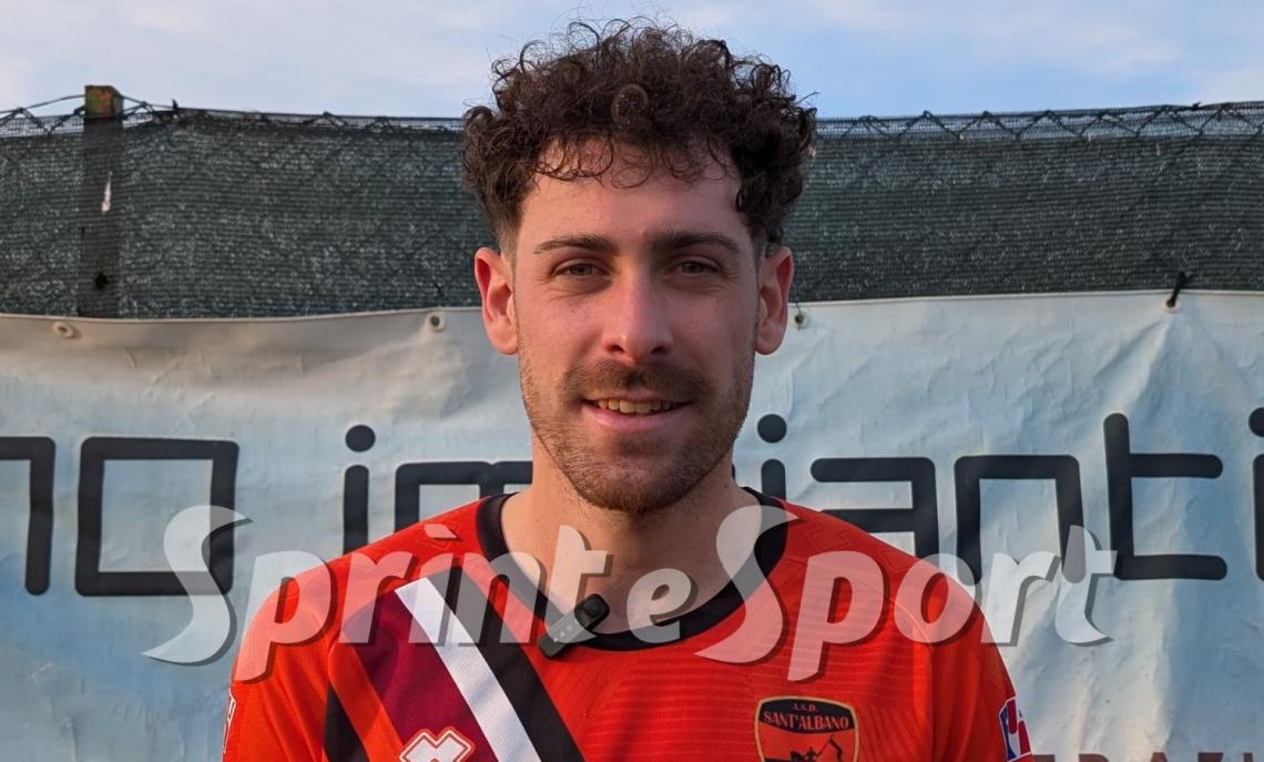 PRIMA CATEGORIA PIEMONTE SANT'ALBANO VALLE VARAITA NICOLO' VIALE