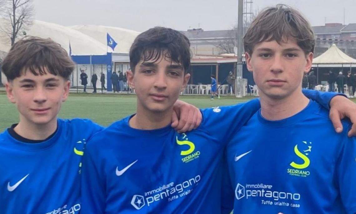 Sormani, Trapani e Bottino del Sedriano