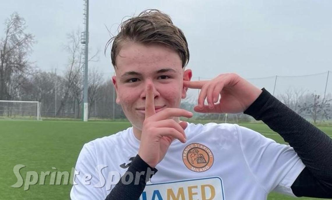 Invernice decide il match con la sua zampata