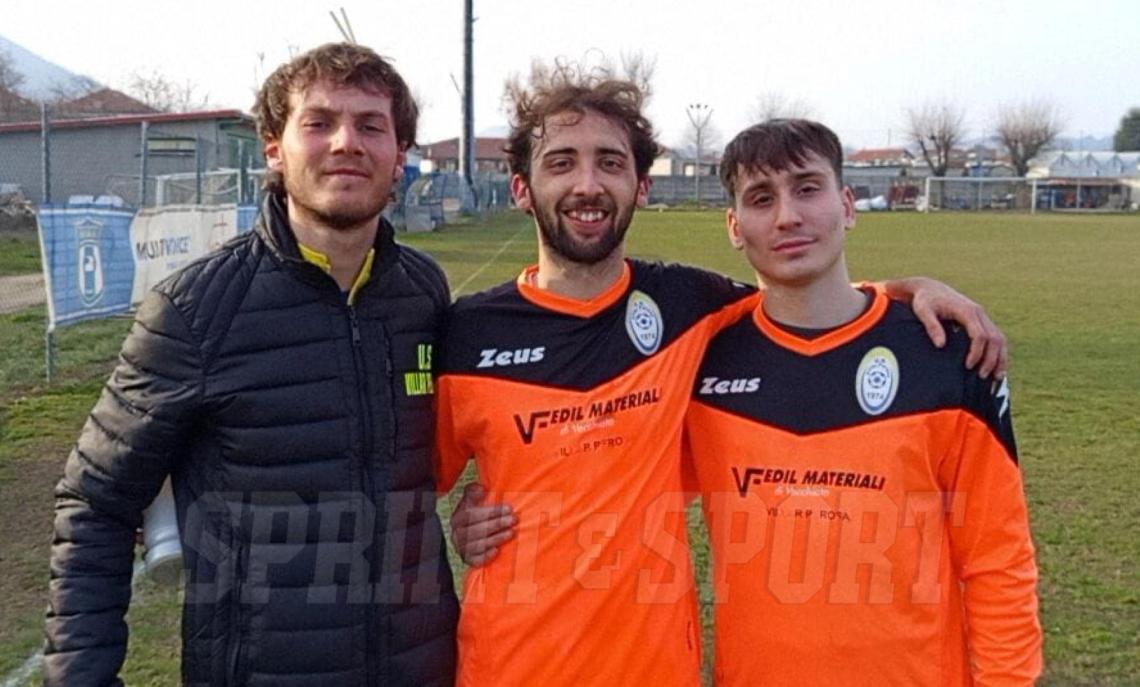 Seconda Categoria Girone E Bruinese-Villar Perosa