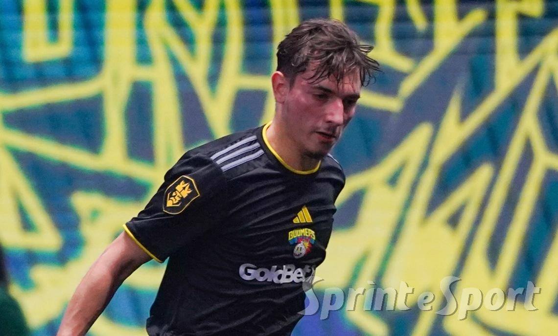 DANIEL SANTORO BOOMERS