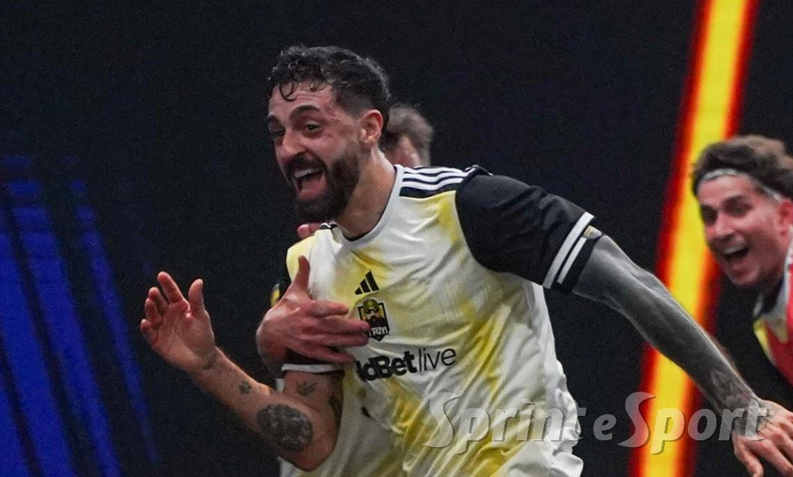 KINGS LEAGUE ITALIA TRM CICCIO CAPUTO