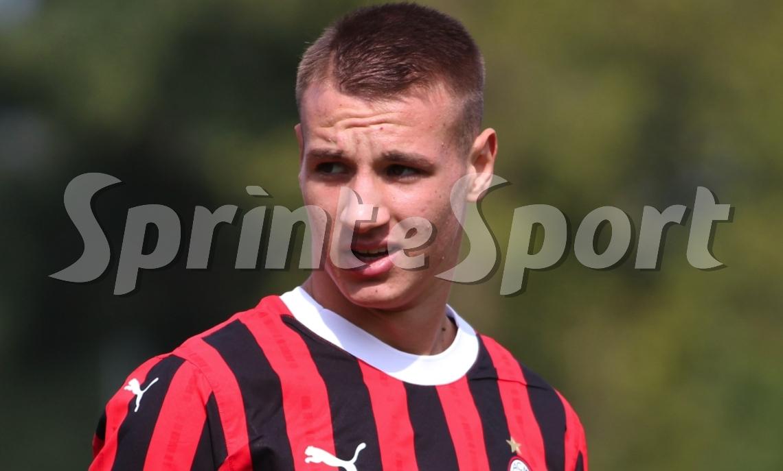 MILAN FUTURO-PESCARA SERIE C - FRANCESCO CAMARDA