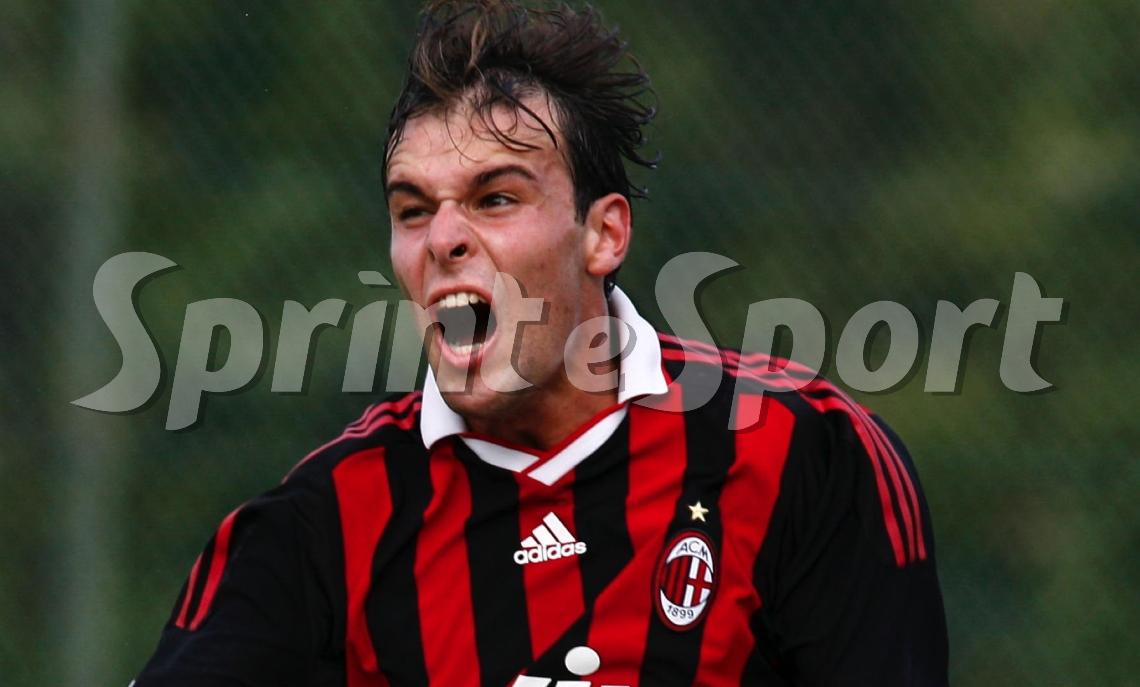 UNION CLODIENSE-PRO VERCELLI SERIE C - GIANMARCO ZIGONI