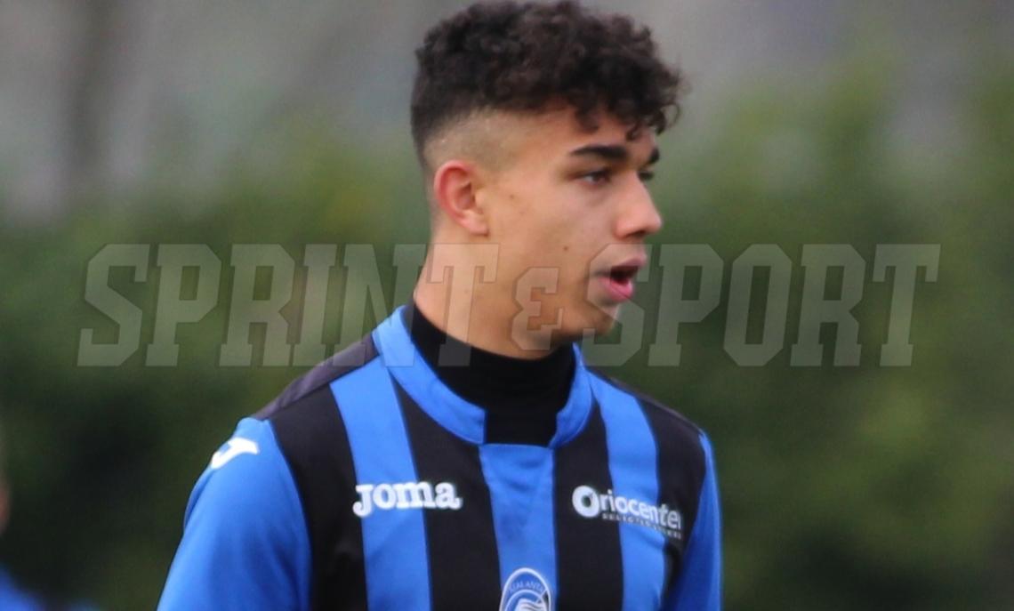 ATALANTA UNDER 23-ALBINOLEFFE SERIE C - DOMINIC VAVASSORI