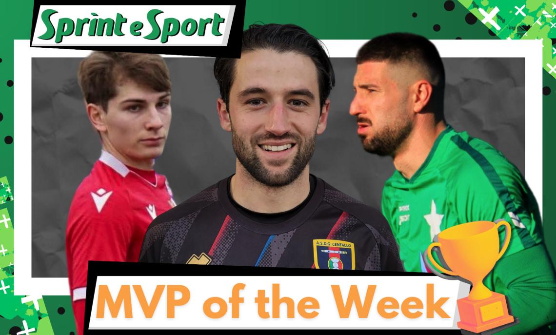 DILETTANTI PIEMONTE MVP SETTIMANA SPRINT E SPORT