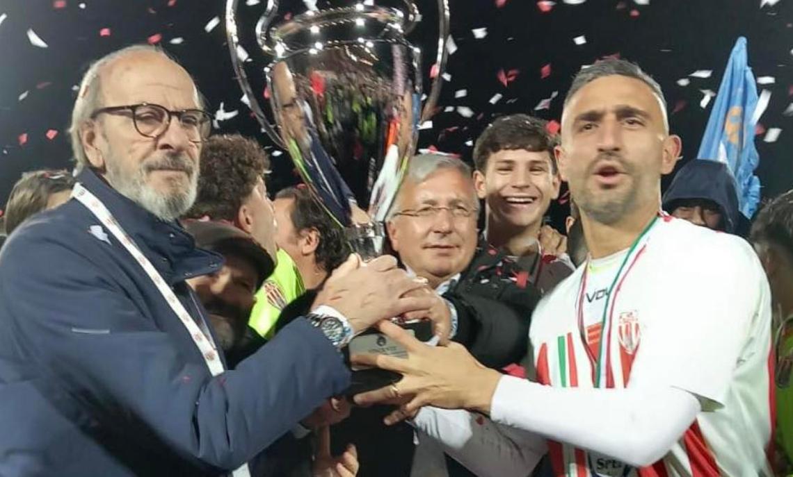 ECCELLENZA PUGLIA - BARLETTA