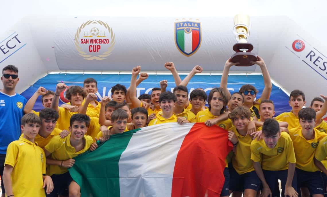 Eurosportring • Tornei Internazionali di Calcio Giovanile: L’evento più atteso di tutto l'anno! San Vincenzo Cup: il torneo internazionale da non perdere!