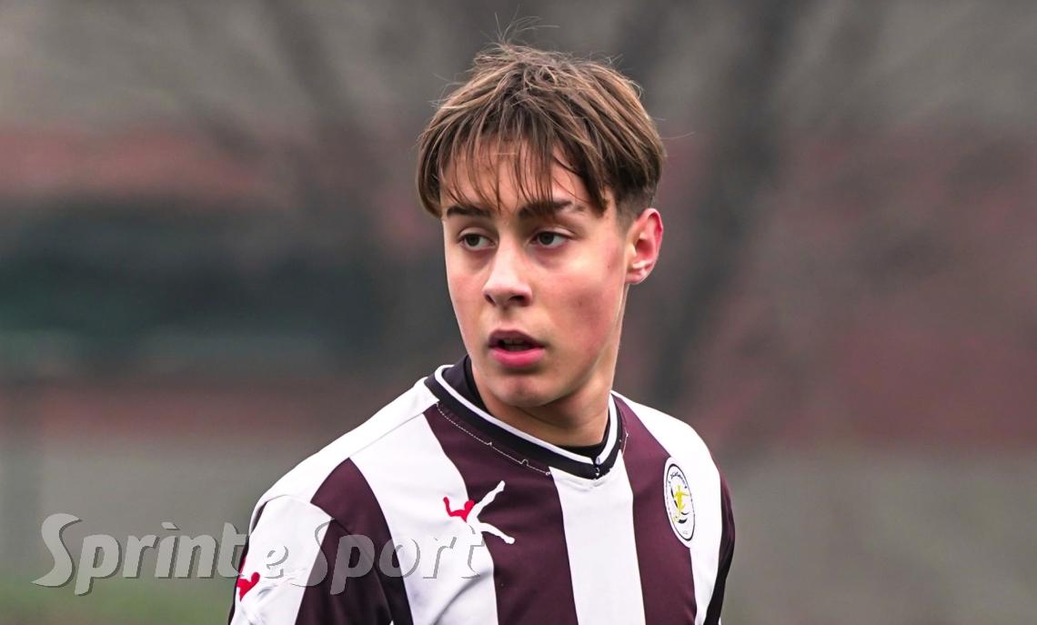 Morgan Marchini; J.CUSANO UNDER 17