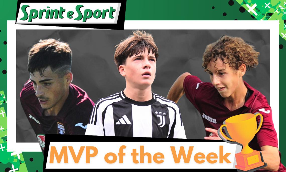 MVP della settimana, entra e vota il miglior calciatore del Torino e della Juventus dei Nazionali!