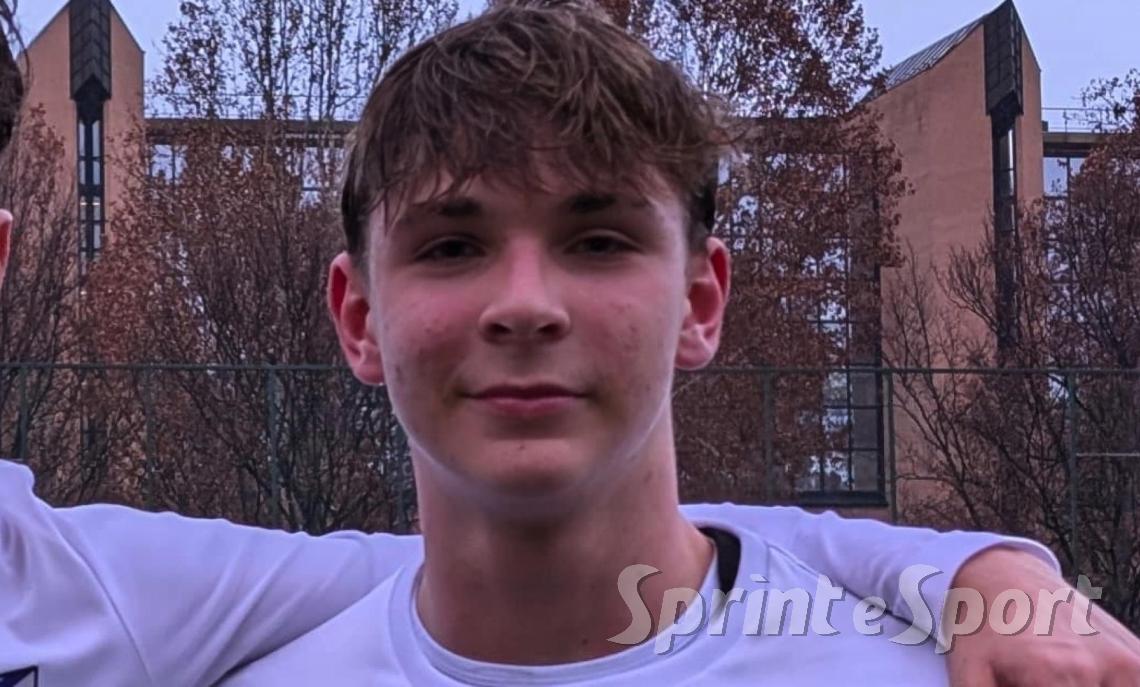 SAMPDORIA UNDER 16 - CARMINE MENNEA