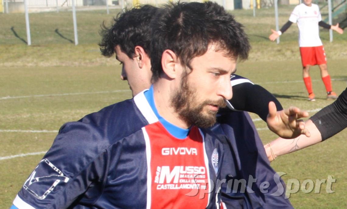 VALCHIUSELLA SECONDA CATEGORIA - PAOLO PERRI