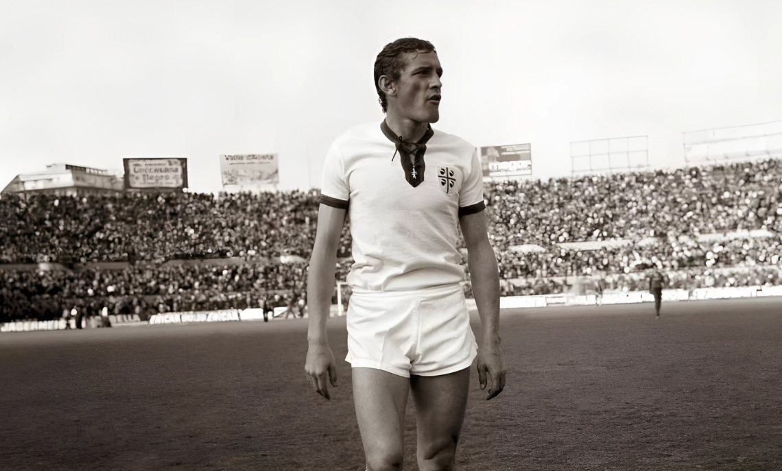 Gigi Riva: la leggenda di Rombo di Tuono