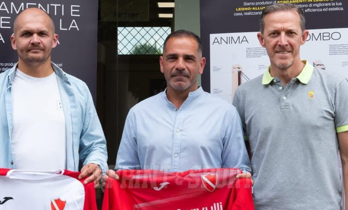 ESONERO ANTONIO REGA SAN BERNARDO