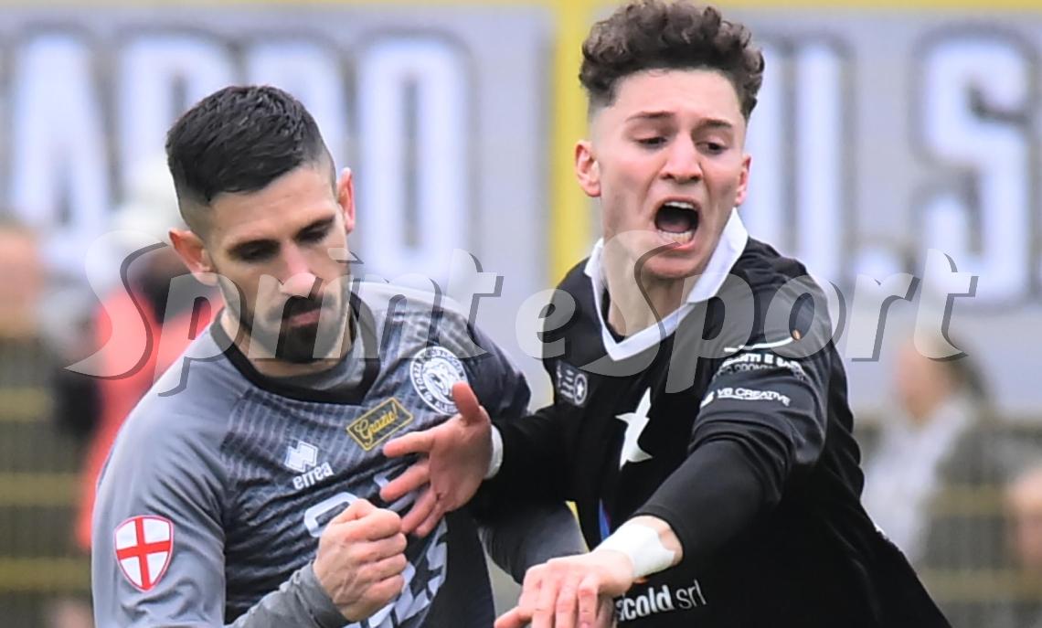 FC ALESSANDRIA-CITTÀ DI CASALE PROMOZIONE - PREANNUNCIO DI RICORSO ALESSANDRIA