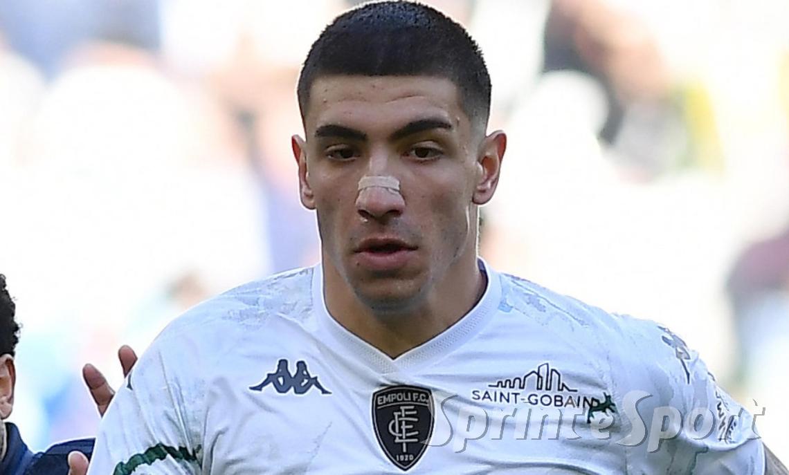 JUVENTUS-EMPOLI COPPA ITALIA - LUCA MARIANUCCI