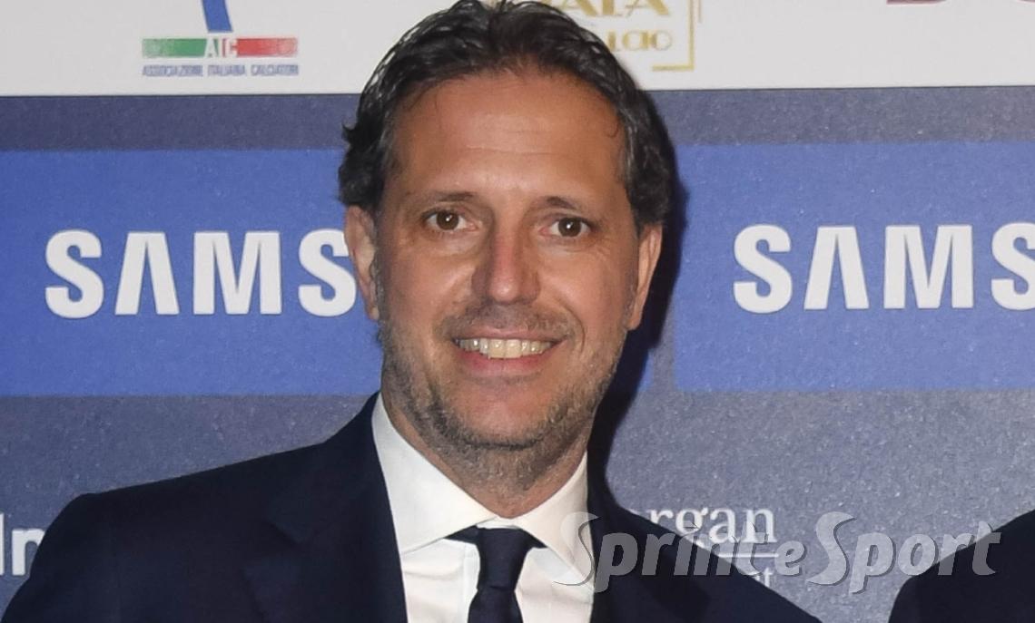 MILAN SERIE A - FABIO PARATICI