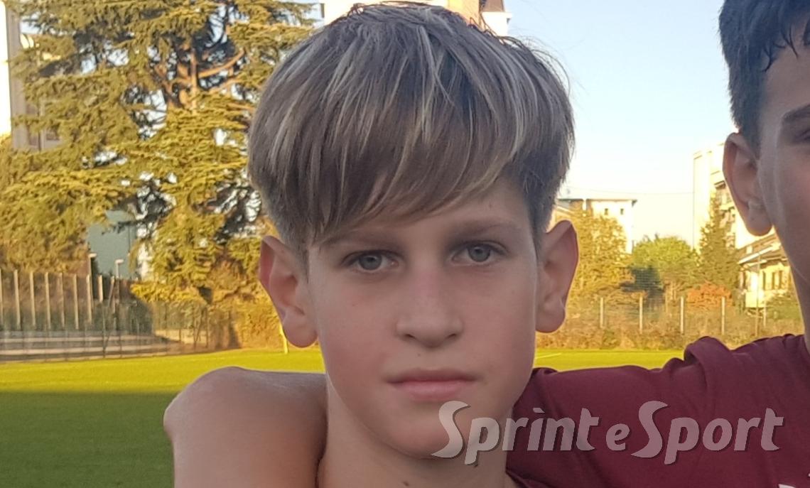 RAPPRESENTATIVA UNDER 14 VERCELLI - YAREMA BOKLA BORGOSESIA