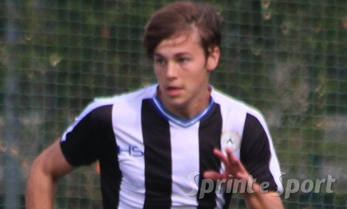 BILJE Druga slovenska nogometna liga - FEDERICO ERMACORA