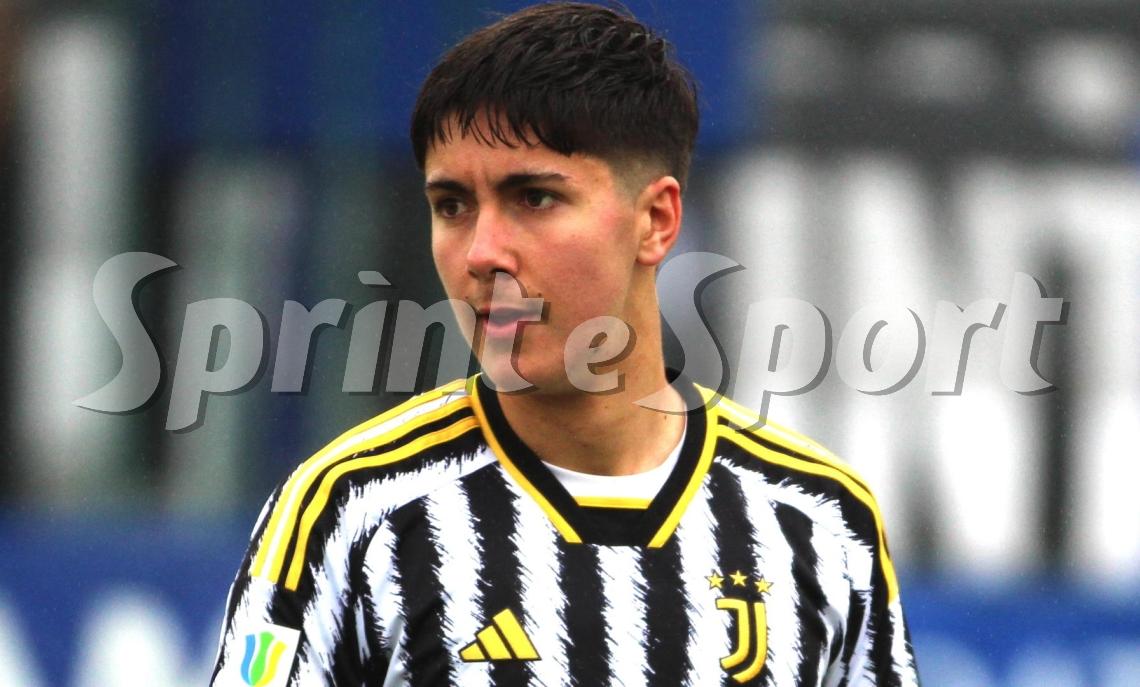 JUVENTUS NEXT GEN - JAVIER GIL PUCHE