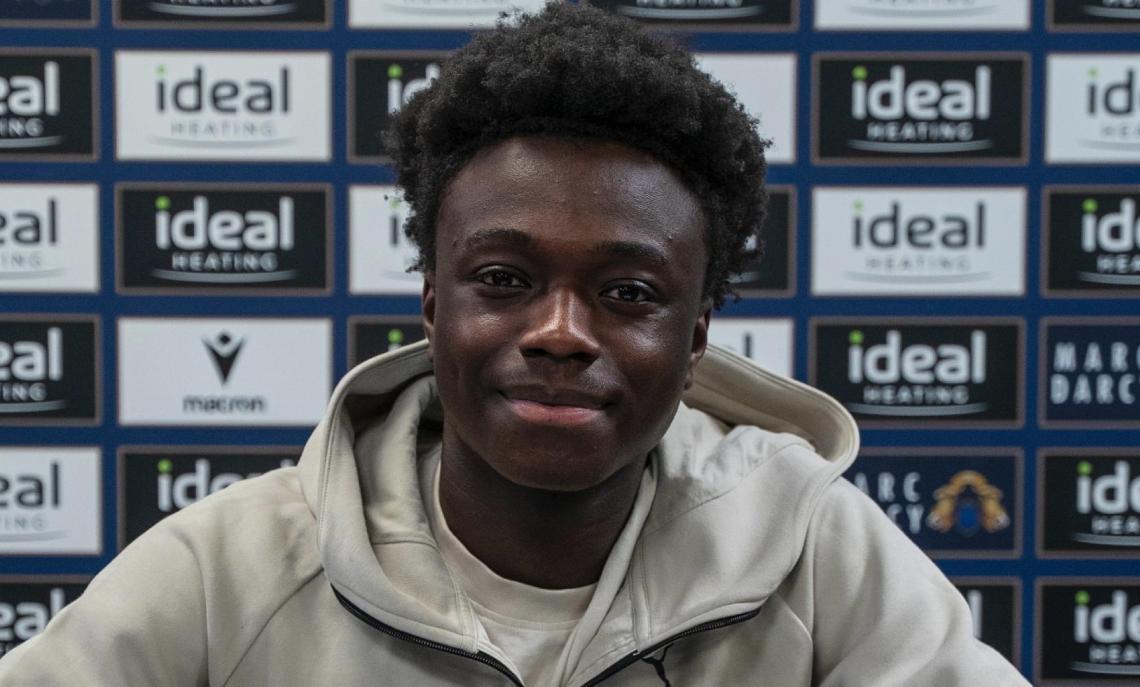 NAZIONALE ITALIA UNDER 17 - DAUDA IDDRISA