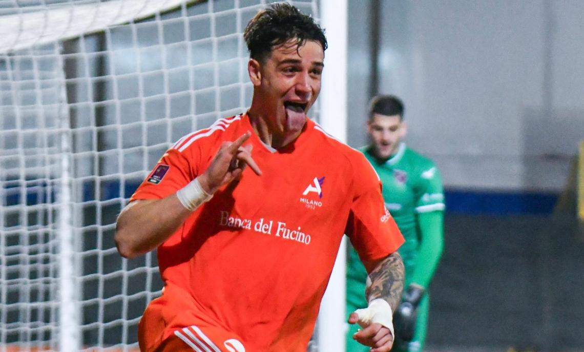 LUIGI SAMELE, SERIE C, ALCIONE