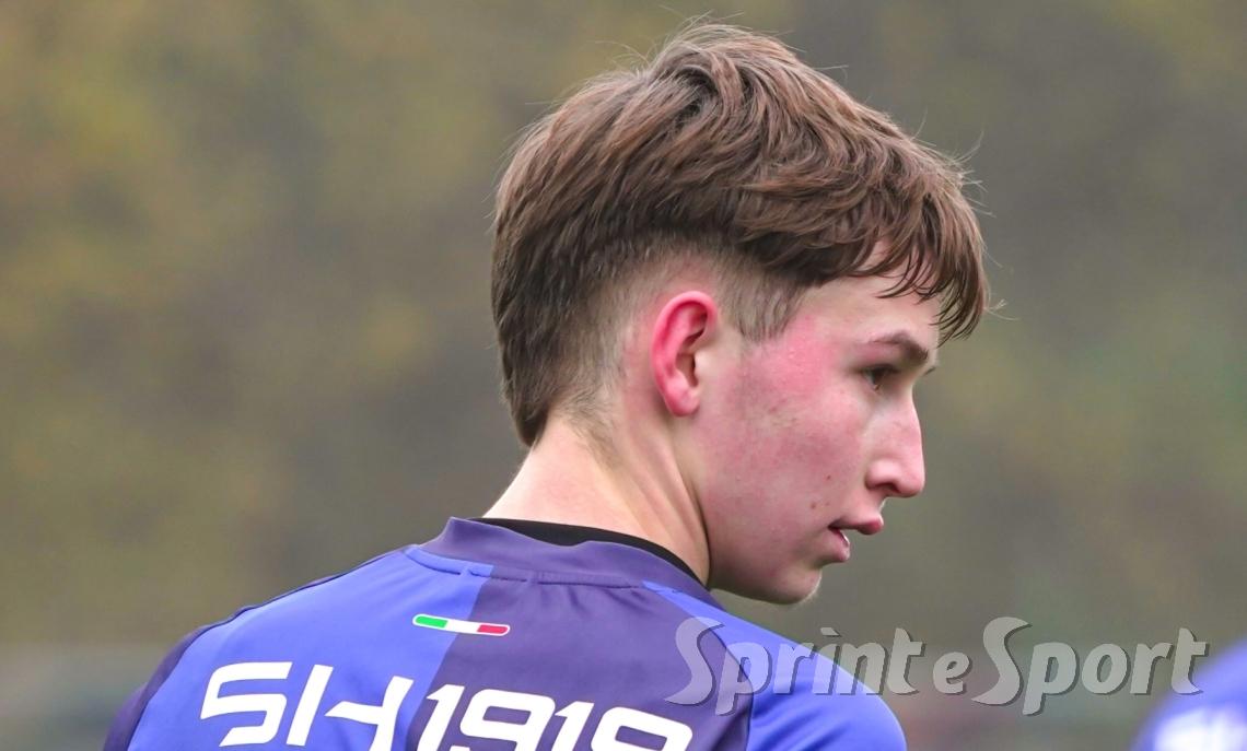 Danylo Voytovych; SEMPIONE UNDER 17