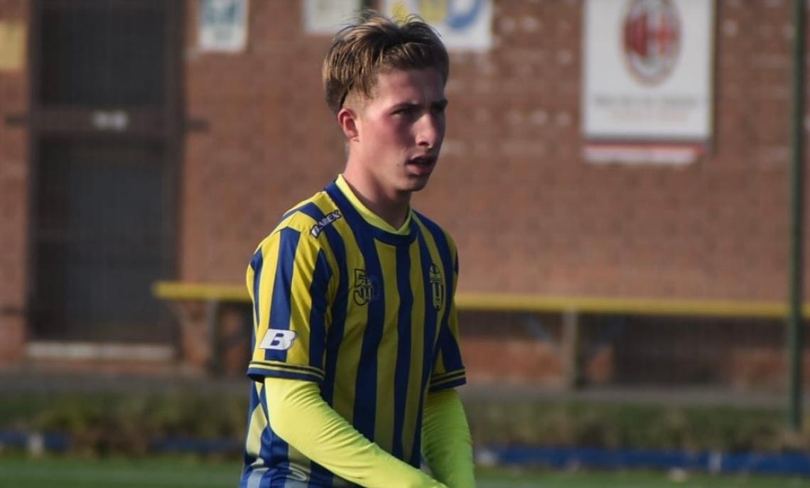 Gabriele Giampaolo, Assago