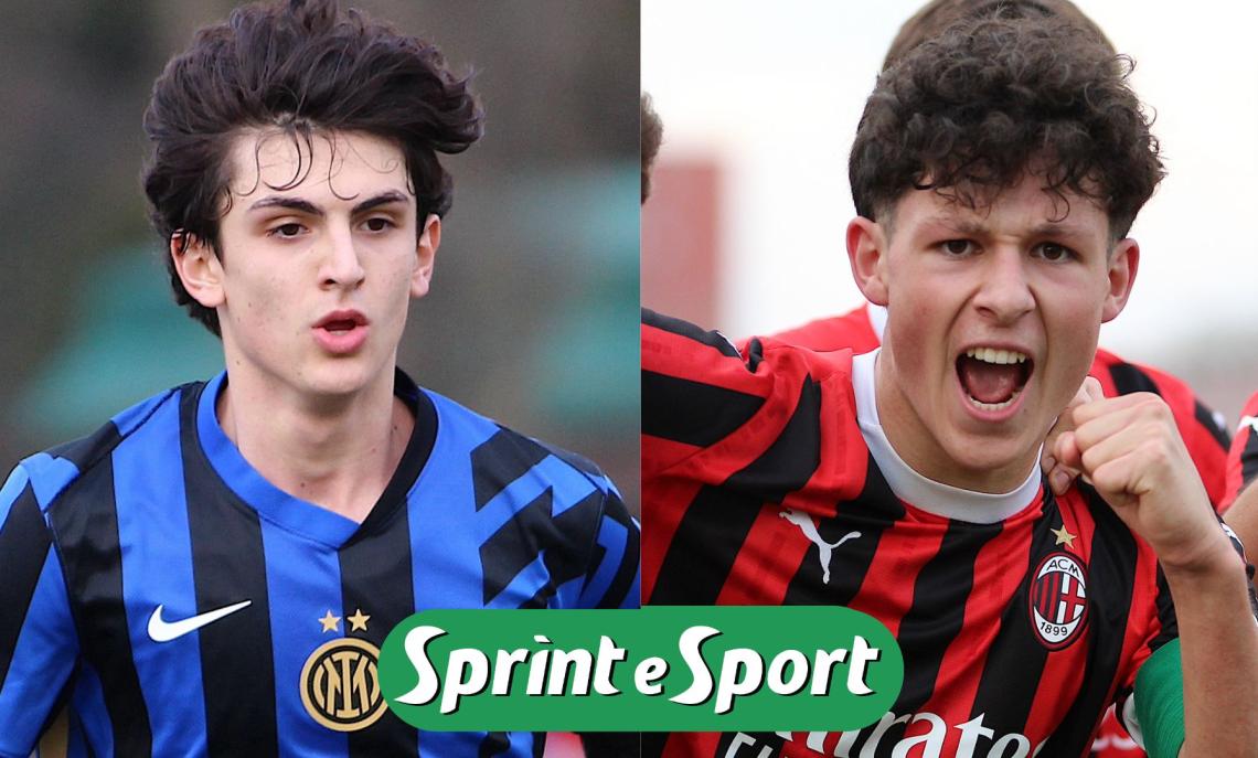 Inter-Milan Under 17 A-B