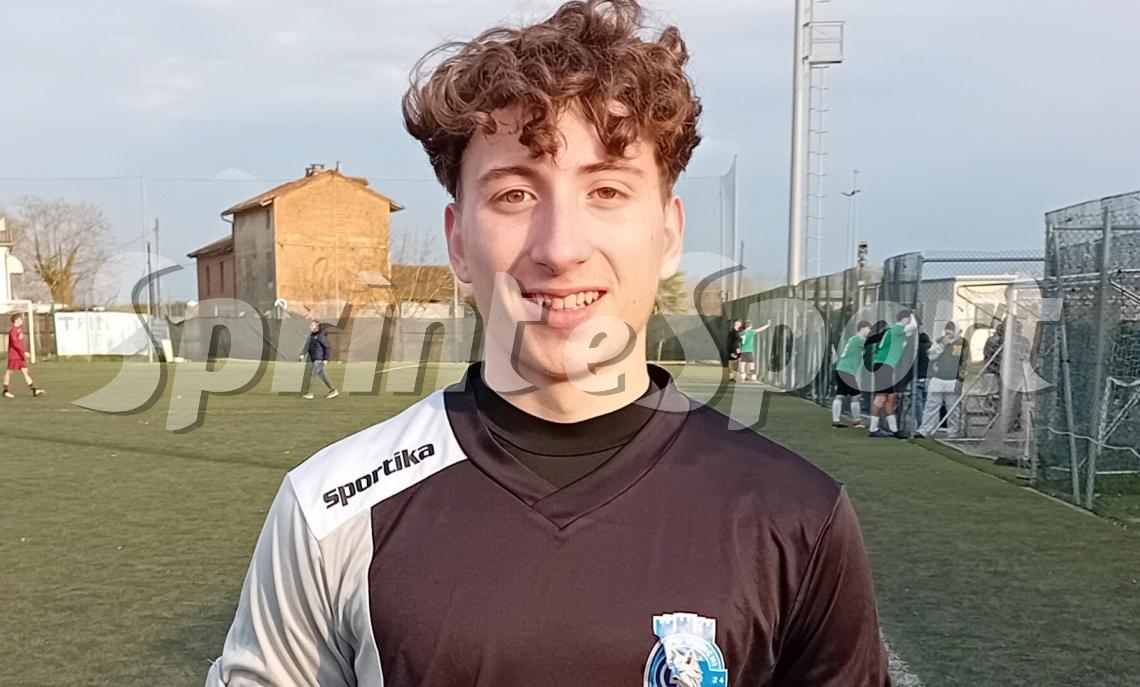 LB TRINO-BORGOSESIA UNDER 17 - RICCARDO PIZZULLI