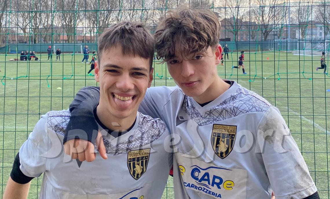 TORINESE, PRO COLLEGNO, UNDER 19 TORINO, FRANCESCO ROSANI, LUCA GIORDANO