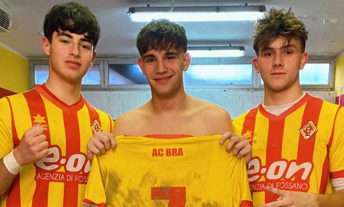 UNDER 19 NAZIONALE BRA