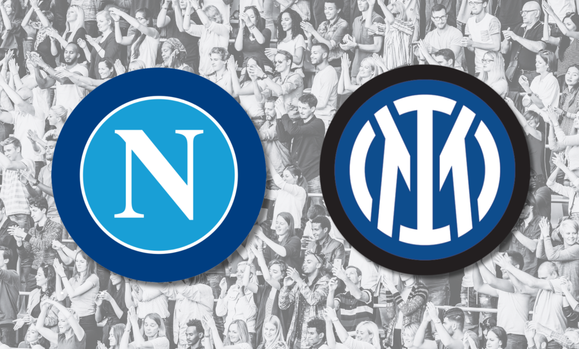 Napoli e Inter si giocano la vetta, e tu come affronti la tua partita di cartello?