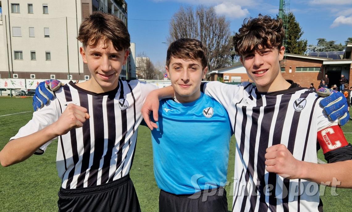 Bruschini, Martino e Cirimbelli del Villa