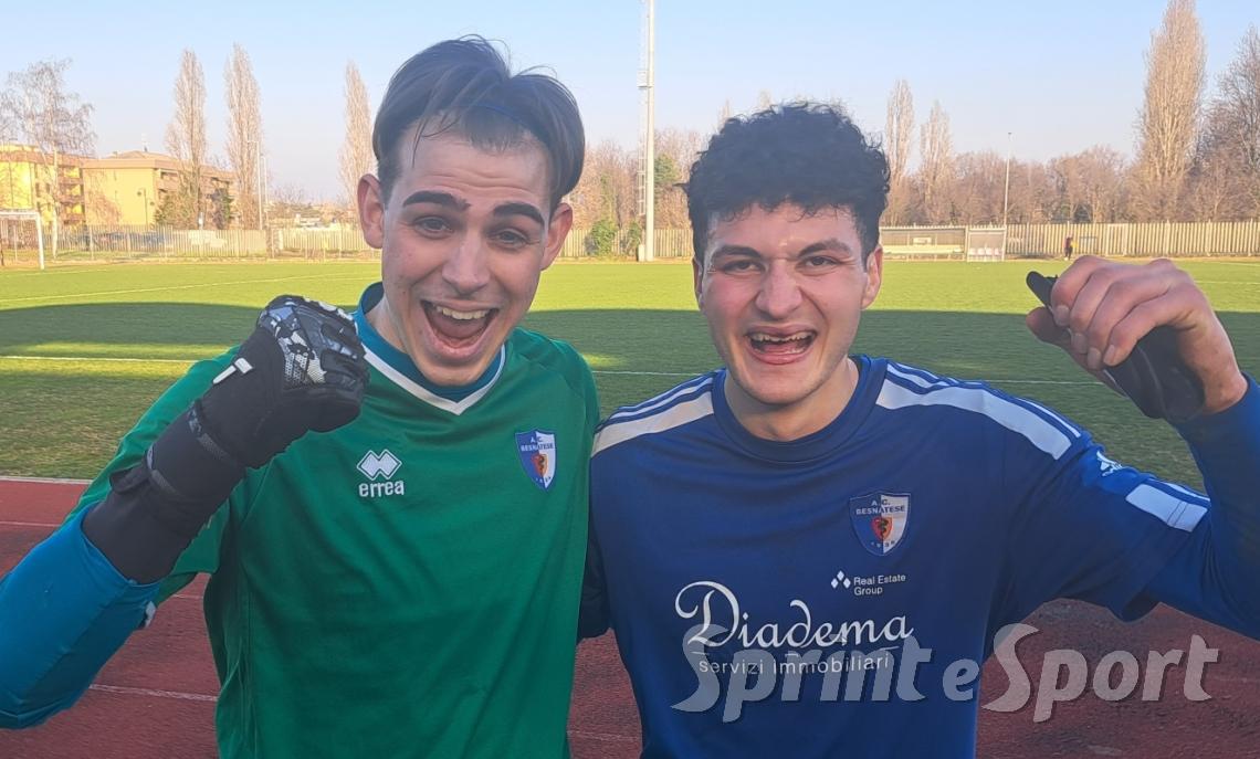 Lupu Asprella Besnatese