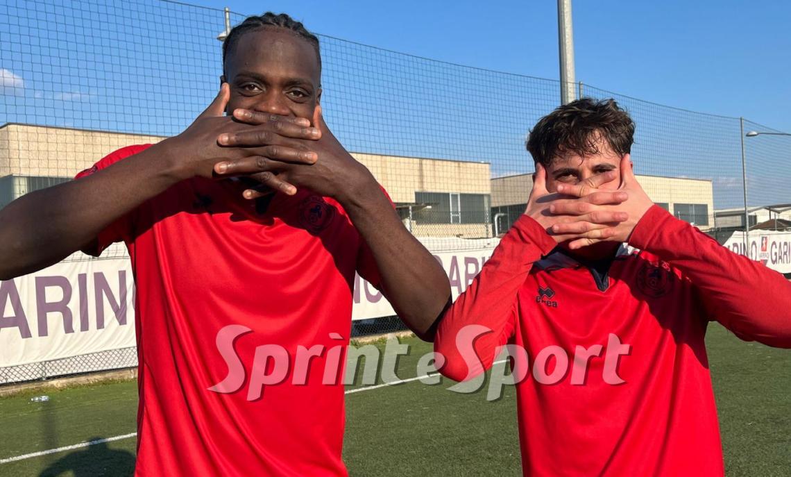 ECCELLENZA PRO VILLAFRANCA CARMAGNOLA KANKAM BACCO