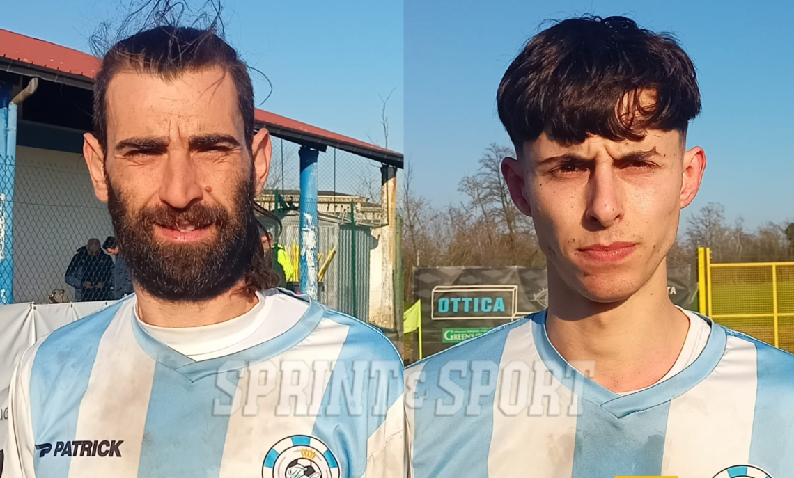 PRIMA CATEGORIA PIEMONTE, FRUGAROLESE MONFERRATO, GIGI RUSSO, ALESSIO GUGLIELMI