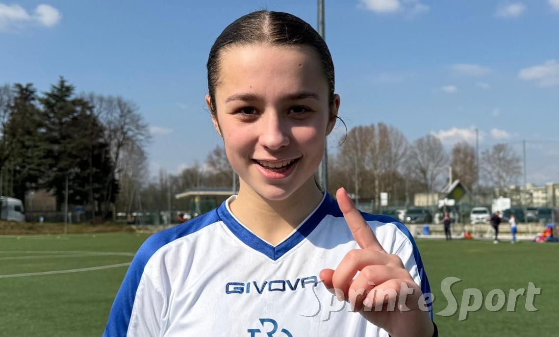 Under 15 femminile Pro Sesto &middot;