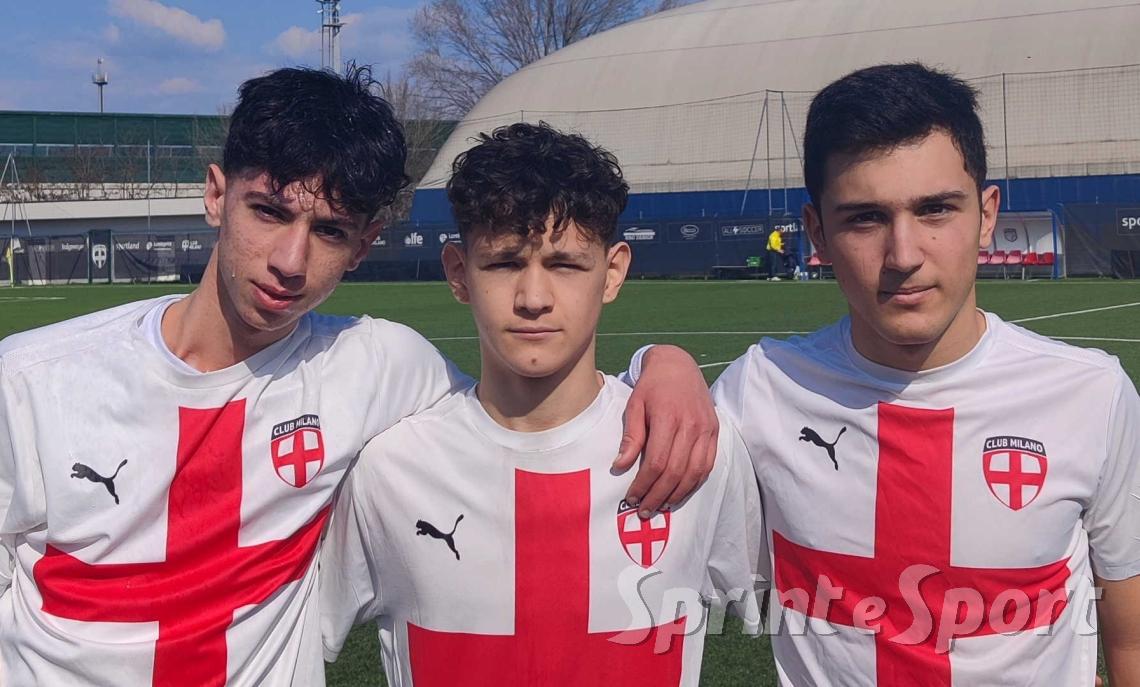 Gugliotta, Trezzi, Gattone