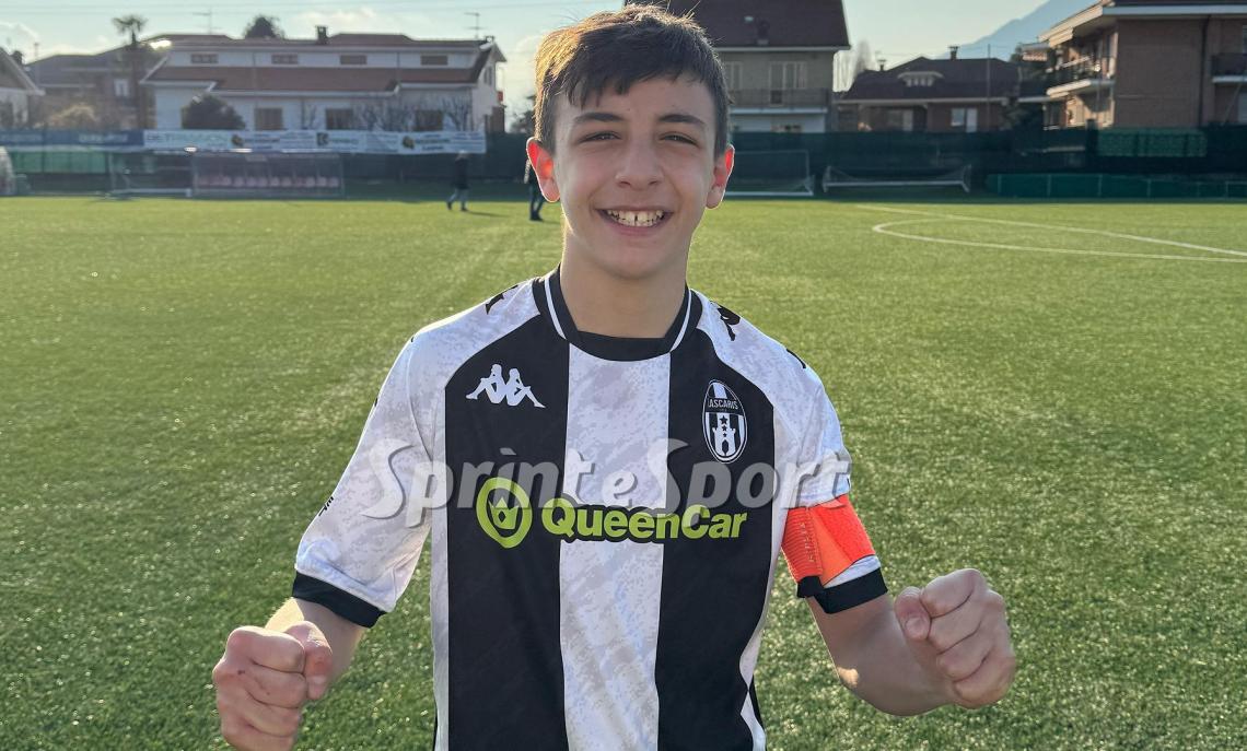 Under 14 ● Lascaris-Volpiano Pianese