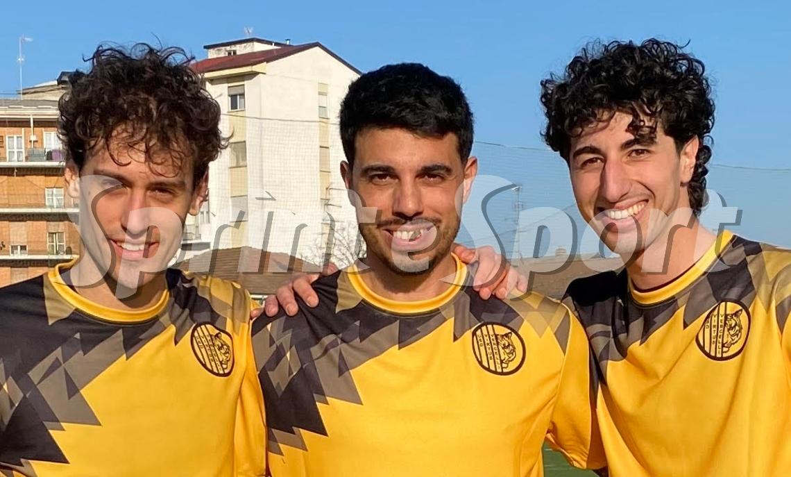 Nalesso Riccardo, Bettini Domenico, Rossi Alessandro, Virtus Vercelli