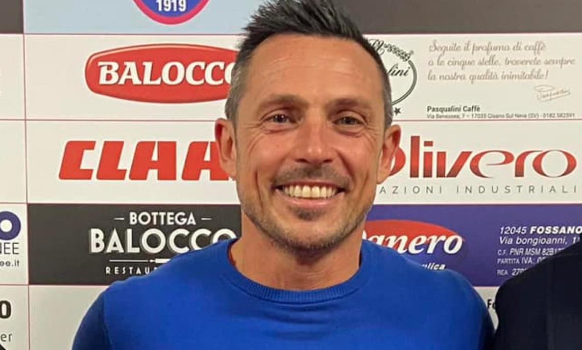 CAIRESE SERIE D - MATTEO SOLARI