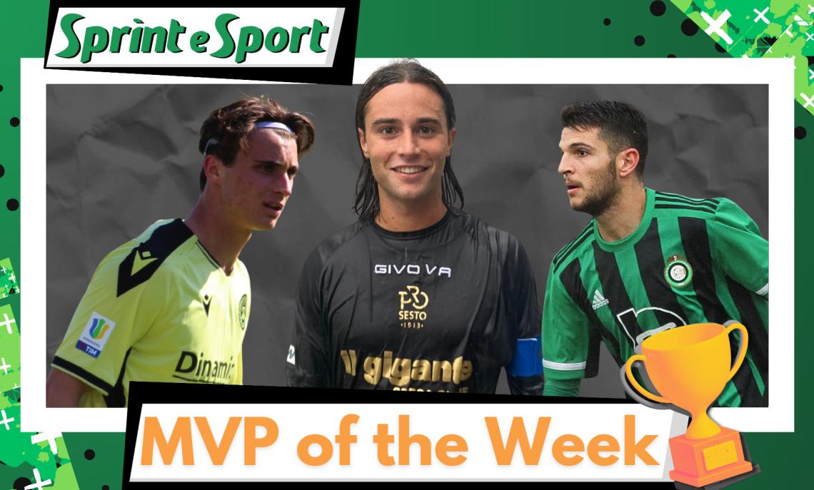 Cenis Sangiuliano Putzolu Pro Sesto Chessa Castellanzese