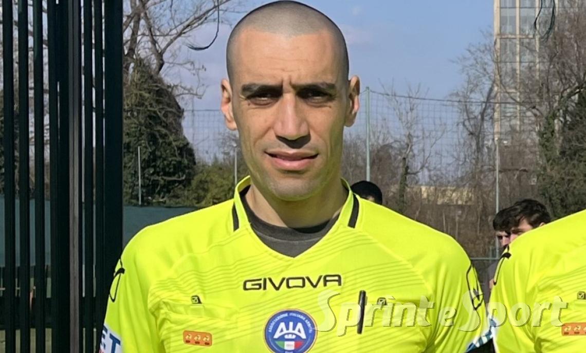 Gamal Mokhtar di Lecco