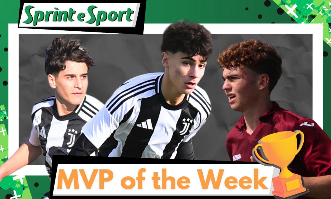 MVP della settimana, entra e vota il miglior calciatore del Torino e della Juventus dei Nazionali!