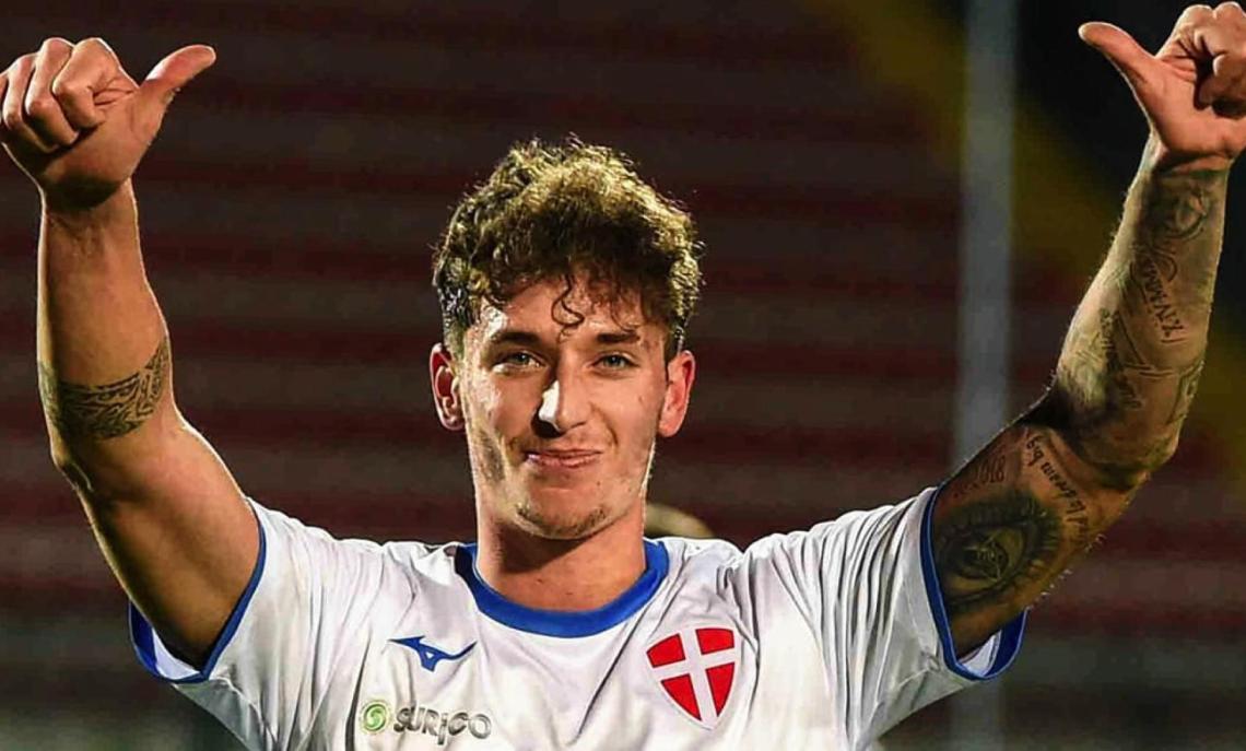 PERUGIA-ASCOLI SERIE C - ANDREA CISCO