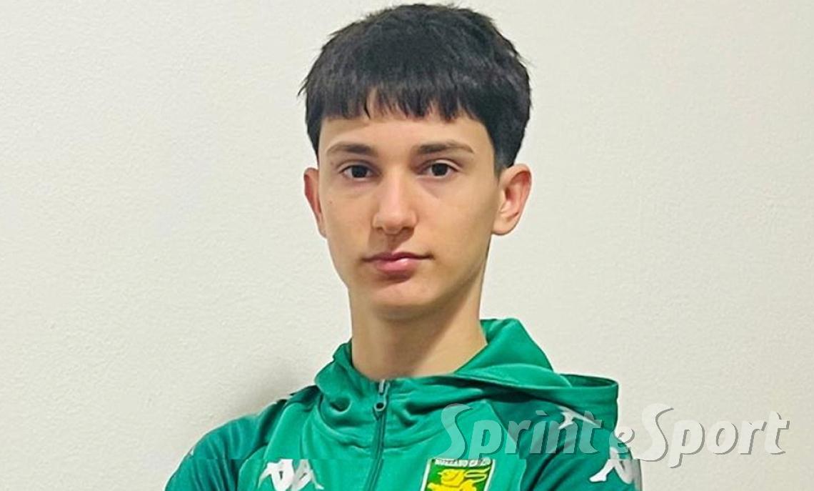 Francesco Cauteruccio &bull; TRIAL ROZZANO UNDER 16