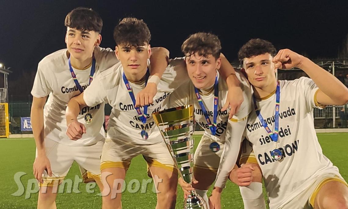 Una finale al cardiopalma: nonostante tre traverse trionfano