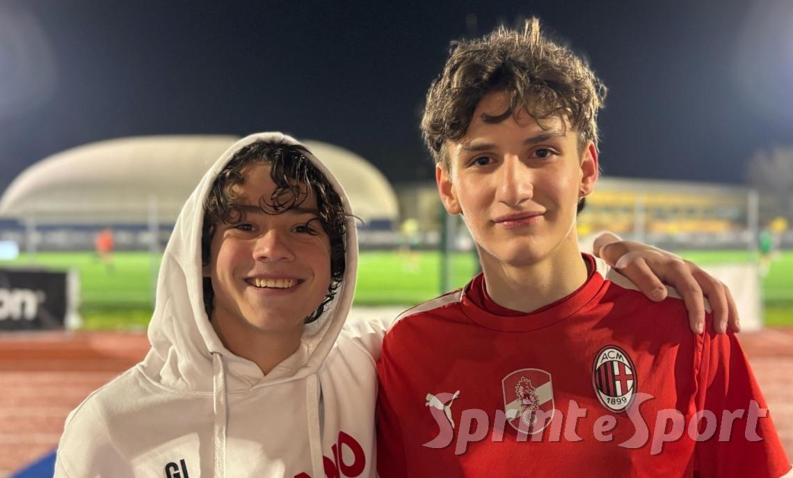 GRISON,CIOFU-CIMIANO UNDER 16 ÉLITE